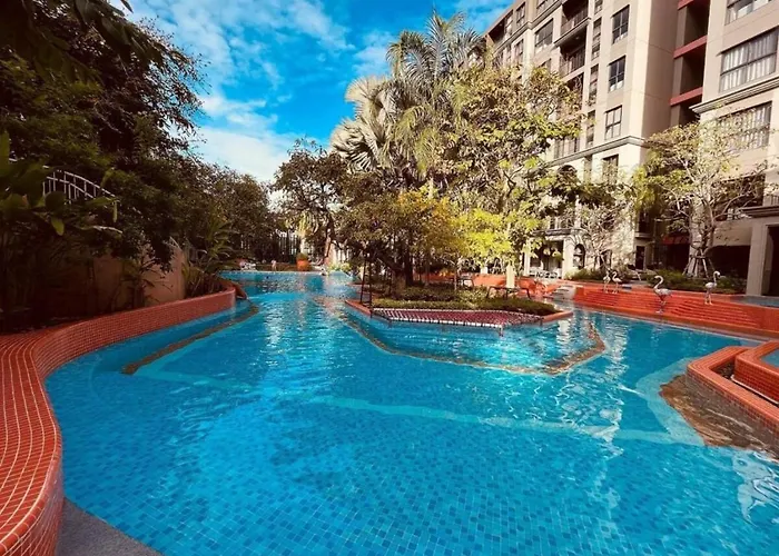 A Luxurious And Romantic At La Habana Huahin By Pikul