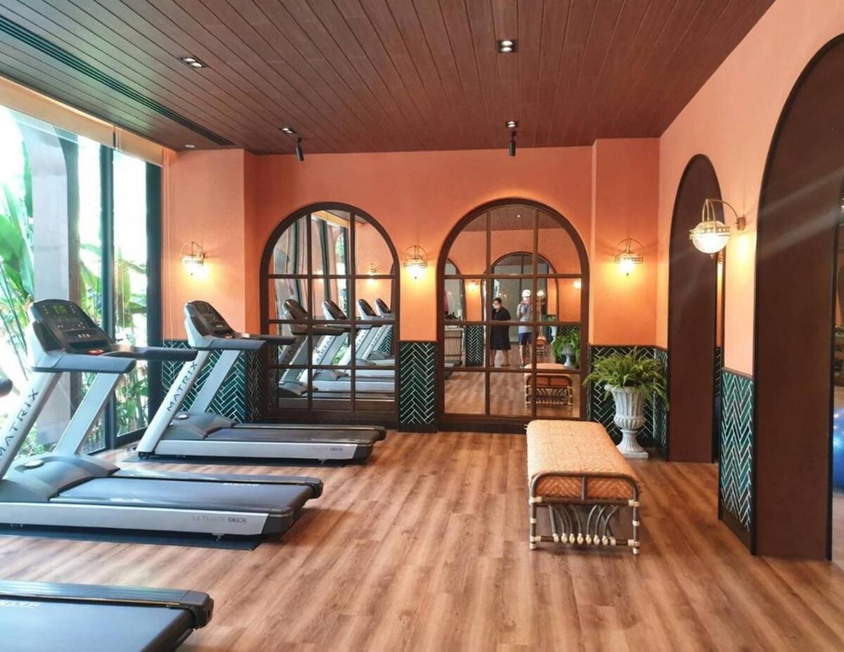 Apartment A Luxurious And Romantic At La Habana By Pikul Hua Hin