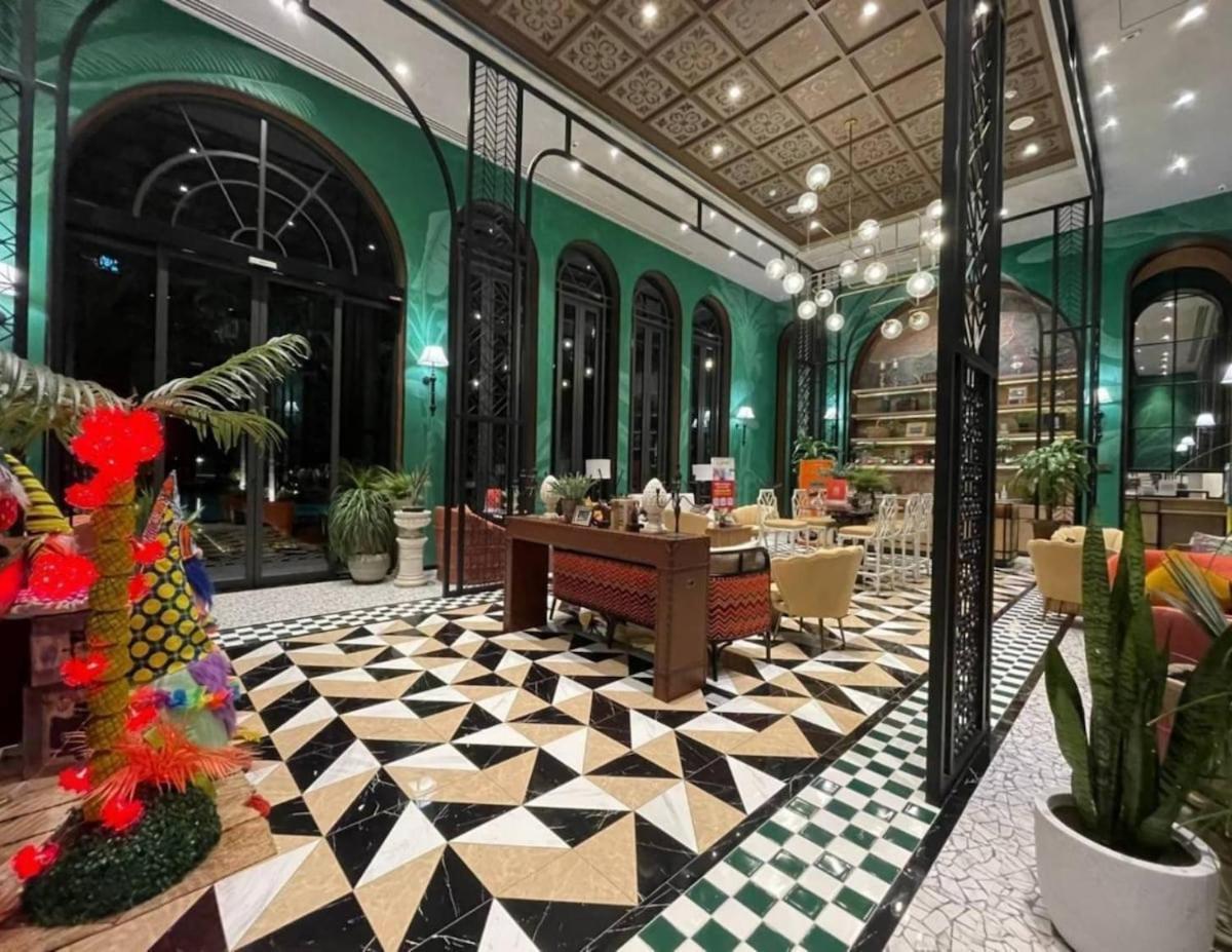 Apartment A Luxurious And Romantic At La Habana By Pikul Hua Hin