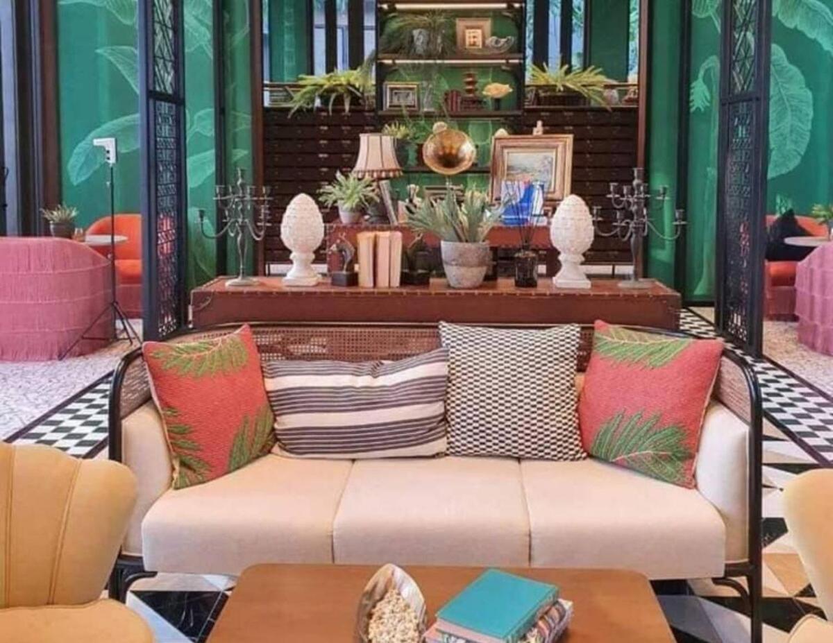 A Luxurious And Romantic At La Habana By Pikul * Hua Hin